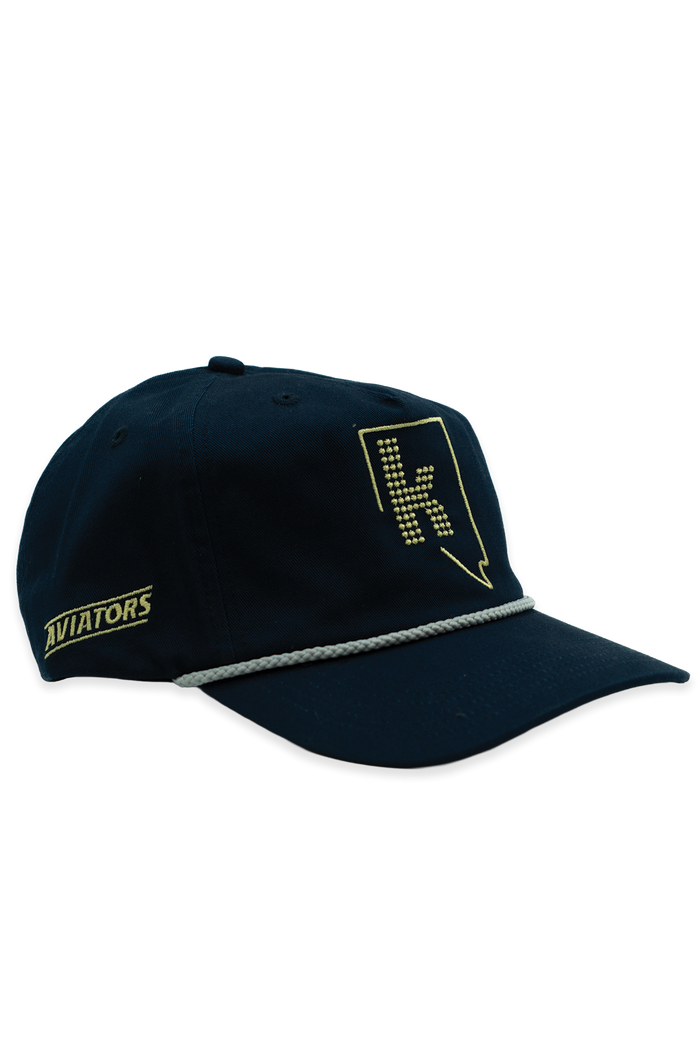 [ The Killers X Las Vegas Aviators ] Nevada Poppy