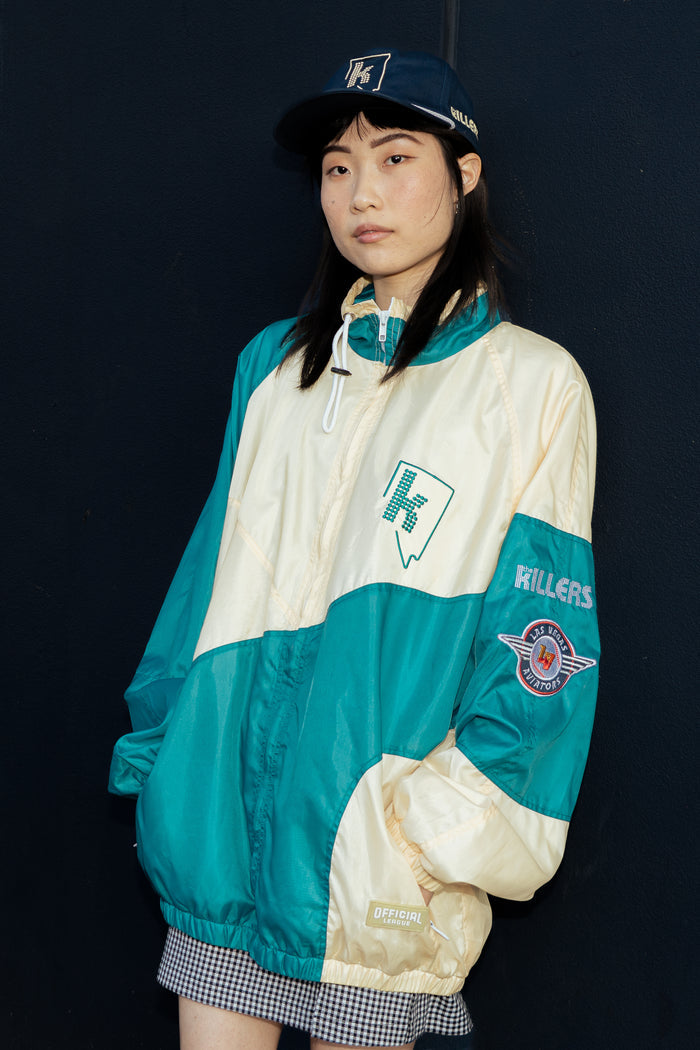 [ The Killers X Las Vegas Aviators ] Retro Chute