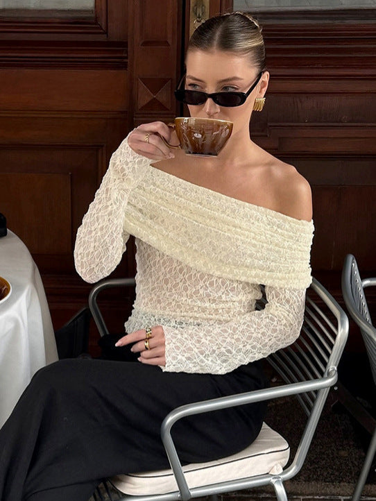 The Soho Top - Apricot