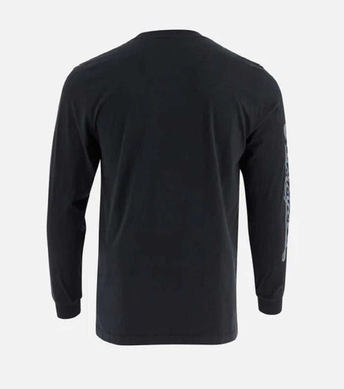 Thorogood Men's Wheel Script Logo Long Sleeve T-Shirt Long Sleeve T-Shirts Thorogood