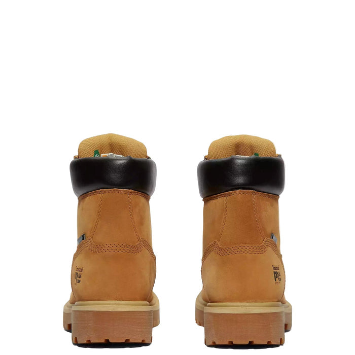 Timberland PRO Men's Direct Attach Waterproof 6" Steel Toe Work Boot Work Boots Timberland PRO