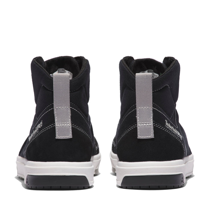 Timberland PRO Unisex Berkley 4.5" EH Comp Toe Hi-Top Work Shoe Work Shoes Timberland PRO