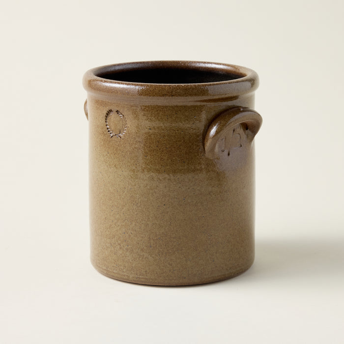 Toast Agrarian Crock, 1/2 Gallon