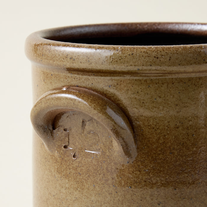 Toast Agrarian Crock, 1/2 Gallon