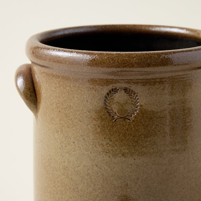 Toast Agrarian Crock, 1/2 Gallon