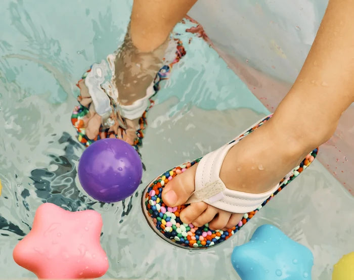 Toddler's Bubblecush
