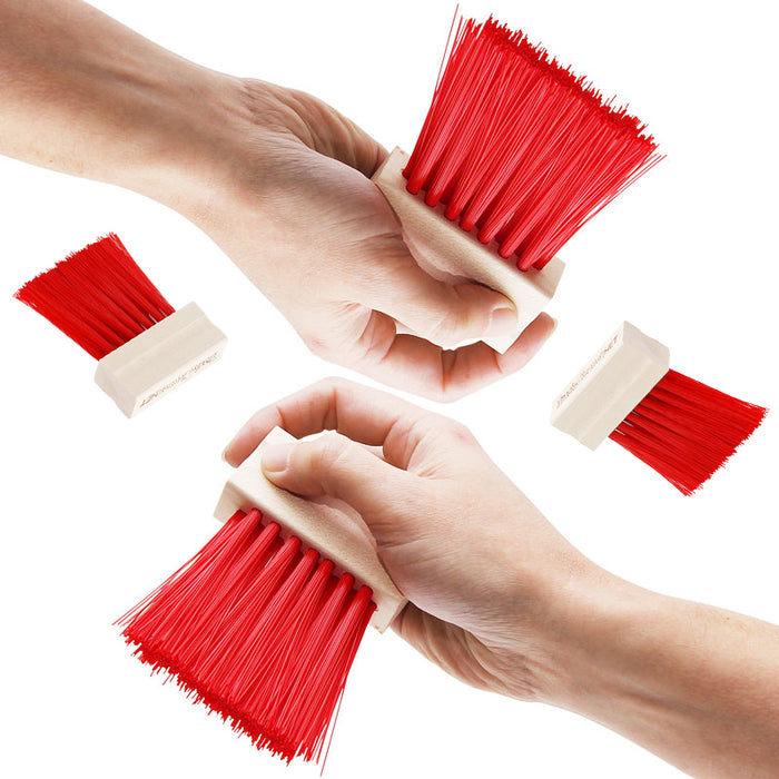 Track-Cleaner Brush
