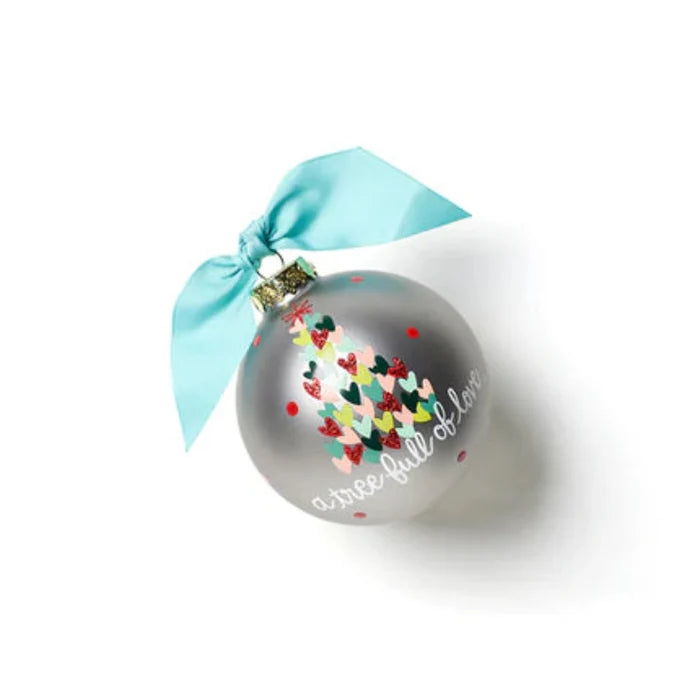 Tree of Love Ornament