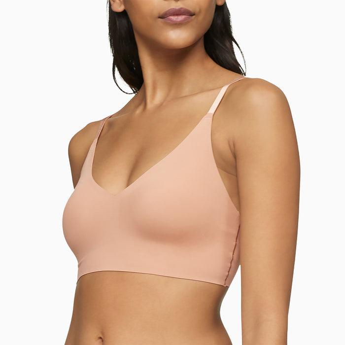 Triangle Lightly Lined Bralette