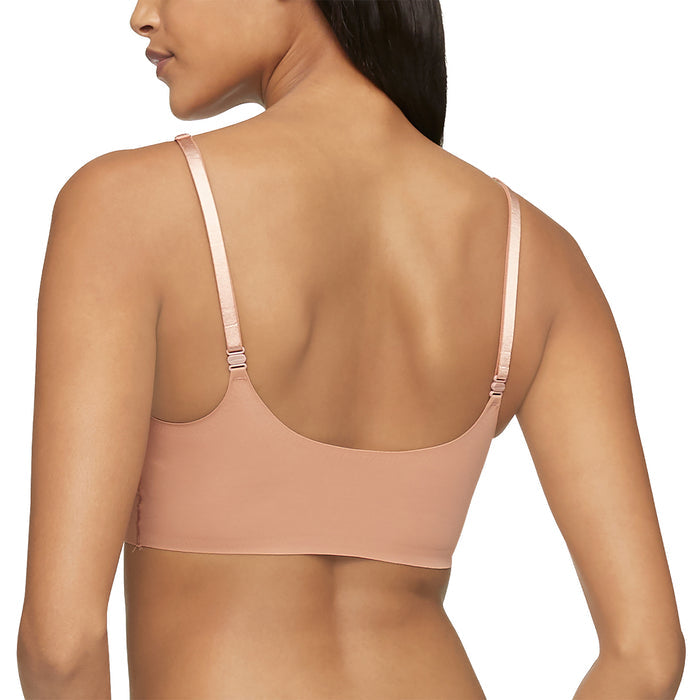 Triangle Lightly Lined Bralette