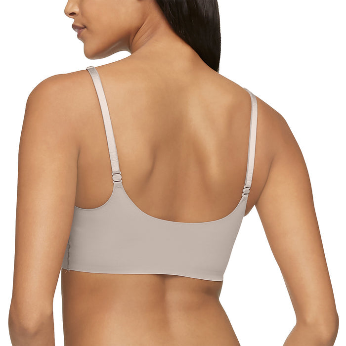 Triangle Lightly Lined Bralette