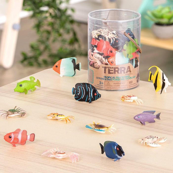 small fish