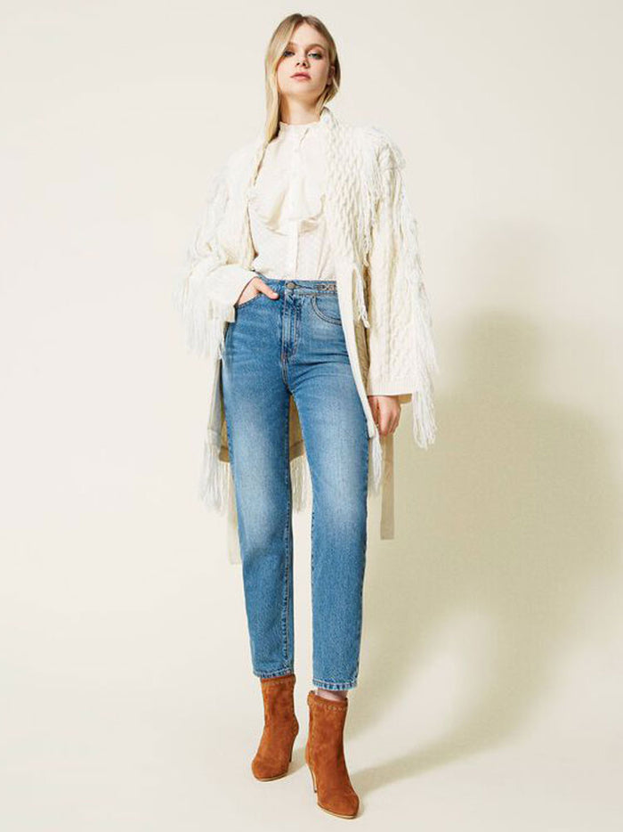 Twinset Blouse Cream