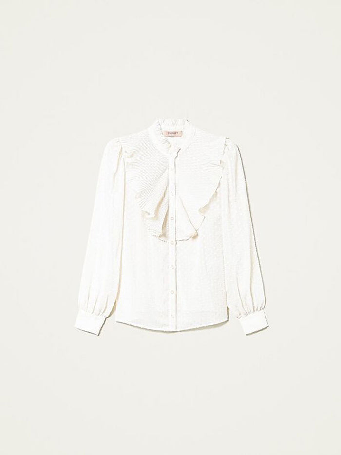 Twinset Blouse Cream