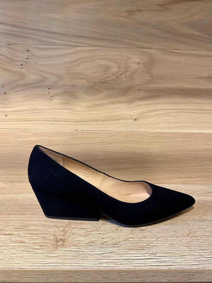 Unisa Janet Shoes Black