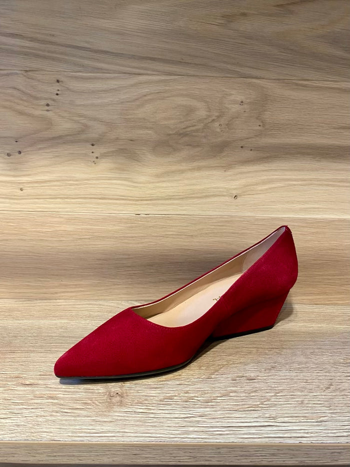 Unisa Janet Shoes Chili