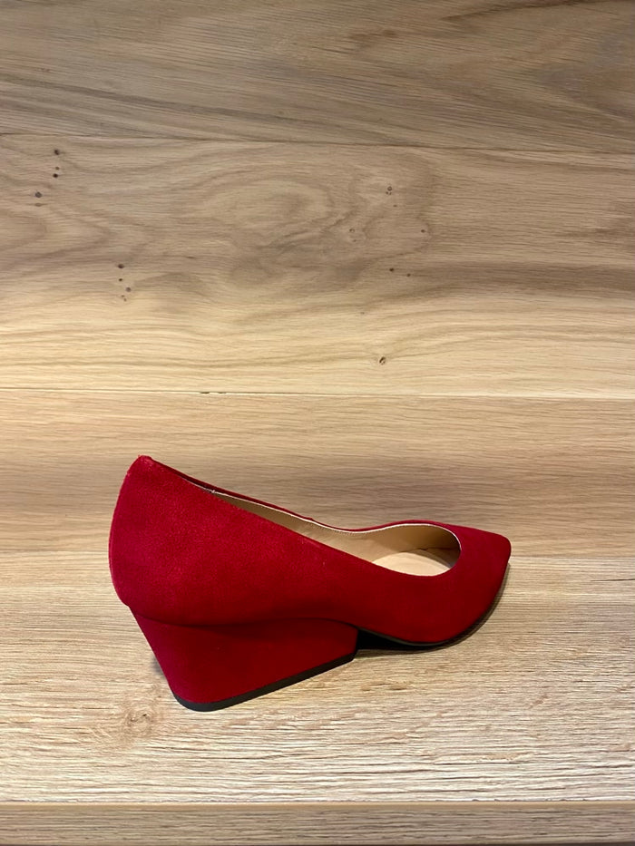 Unisa Janet Shoes Chili