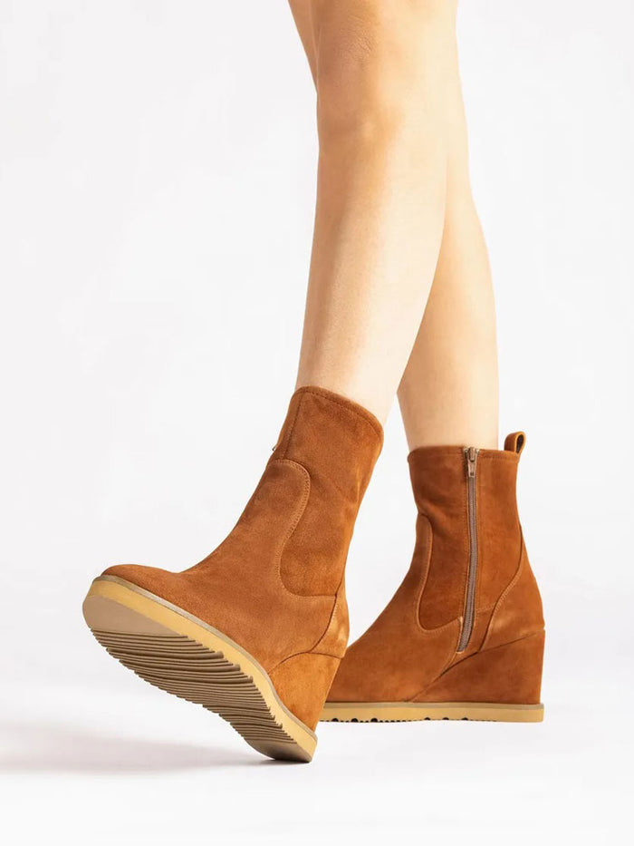 Unisa Uday Boots Teka