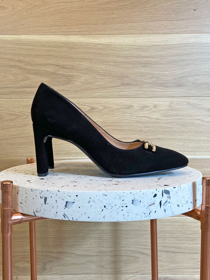 Unisa Wizo Heels Black