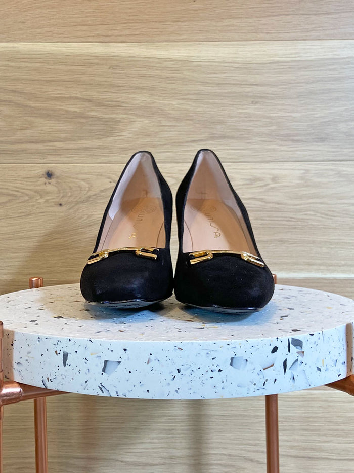 Unisa Wizo Heels Black
