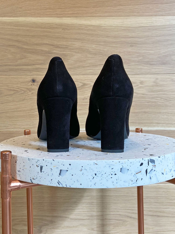 Unisa Wizo Heels Black