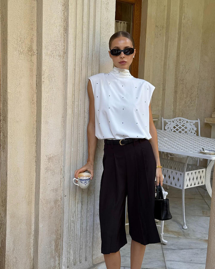 Urban Muse Top - White