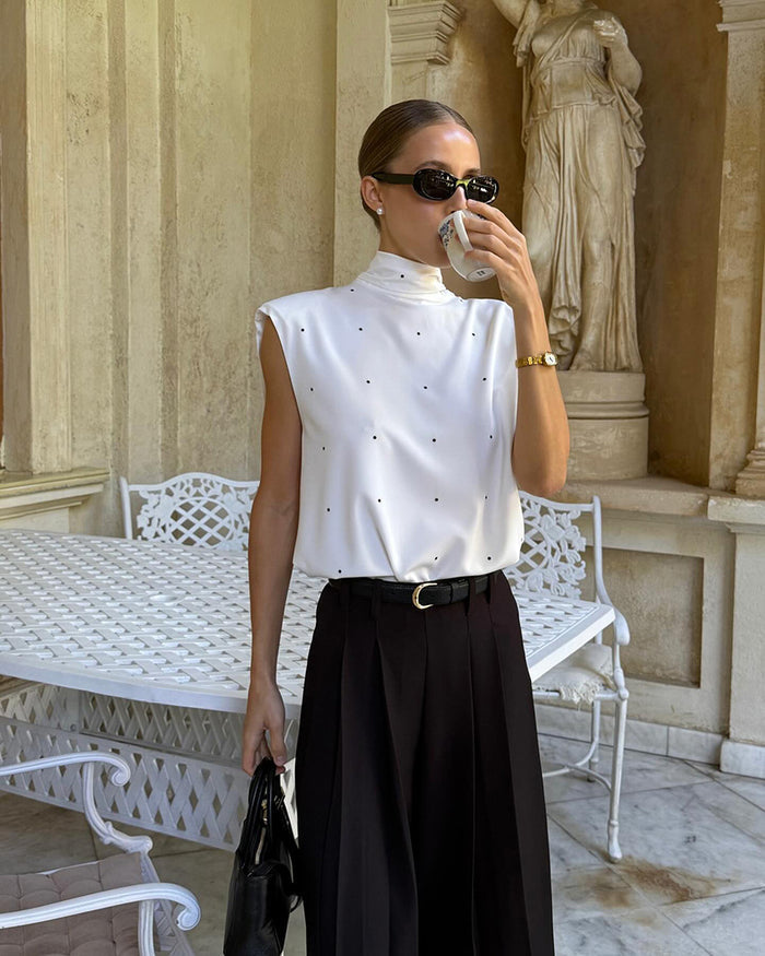Urban Muse Top - White