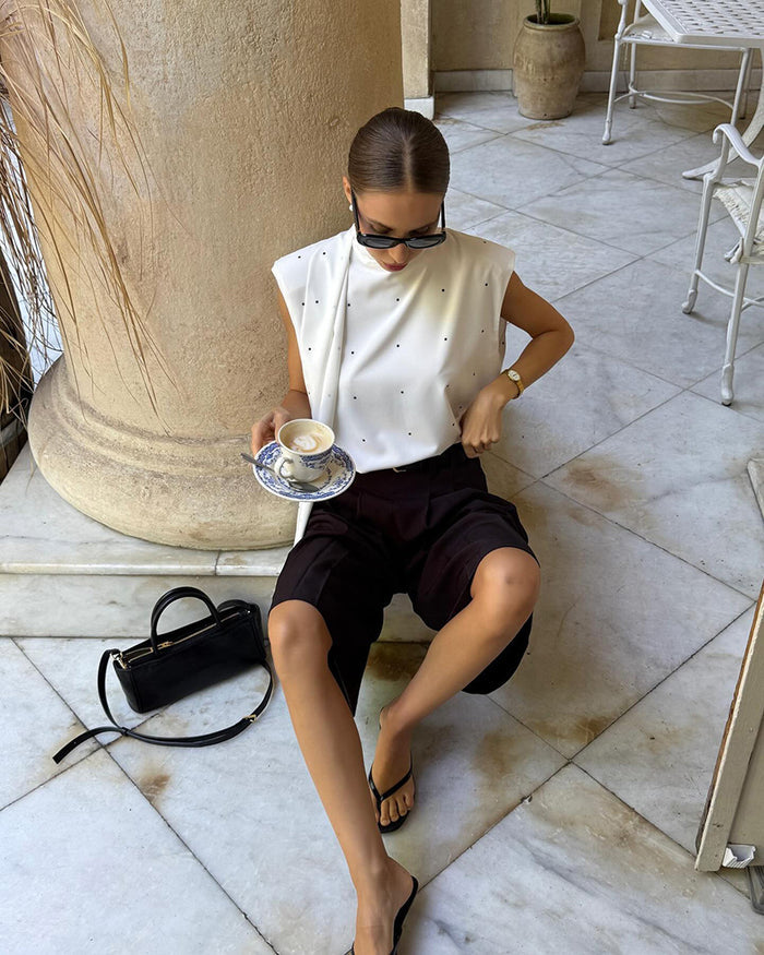 Urban Muse Top - White