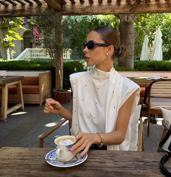 Urban Muse Top - White