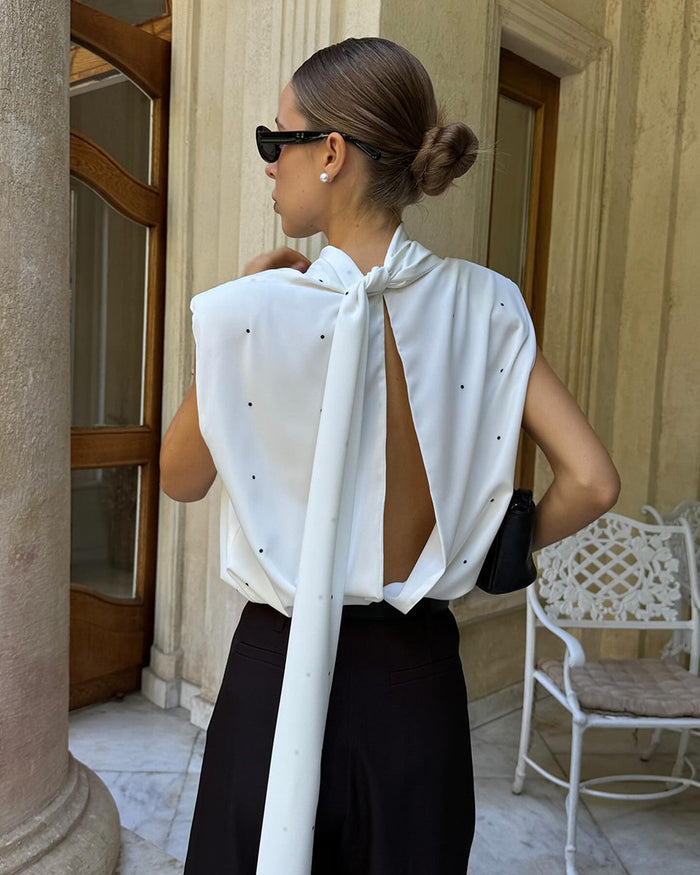 Urban Muse Top - White