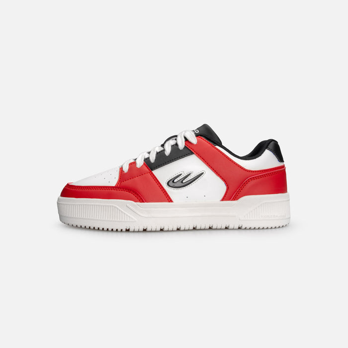 WHITE RED / 35