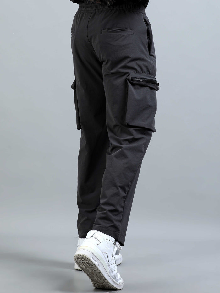 UrbanVoyage Relaxed Cargo In Grey