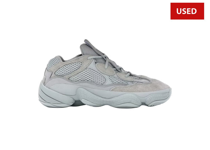 (USED) adidas Yeezy 500 Salt - Sz 8