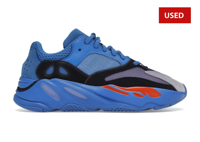 (USED) adidas Yeezy Boost 700 Hi-Res Blue - Sz 11