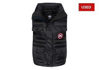 (USED) Canada Goose Benedict Vest