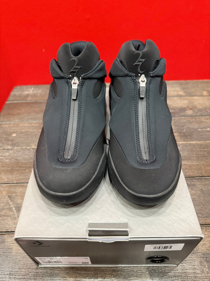 (USED) Converse SHAI 001 Charm Black - Sz 10.5