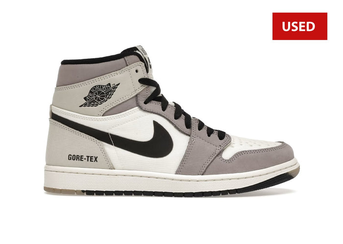 (USED) Jordan 1 Retro High Element Gore-Tex Light Bone - Sz 11.5