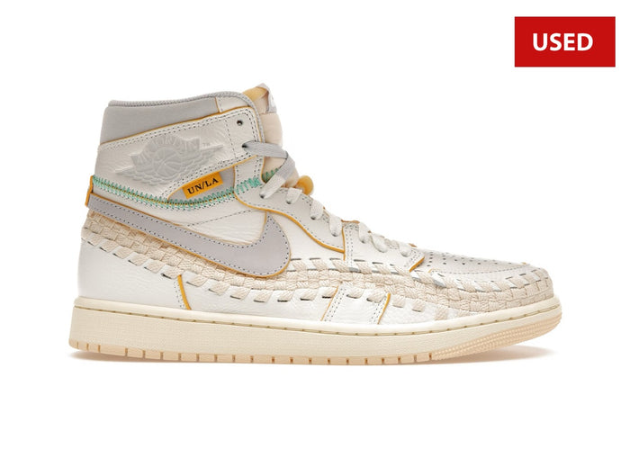 (USED) Jordan 1 Retro High OG SP Union LA Bephies Beauty Supply Summer of ‘96 - Sz 13