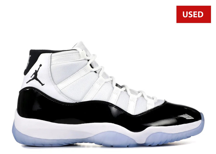 (USED) Jordan 11 Retro Concord (2018) - Sz 15