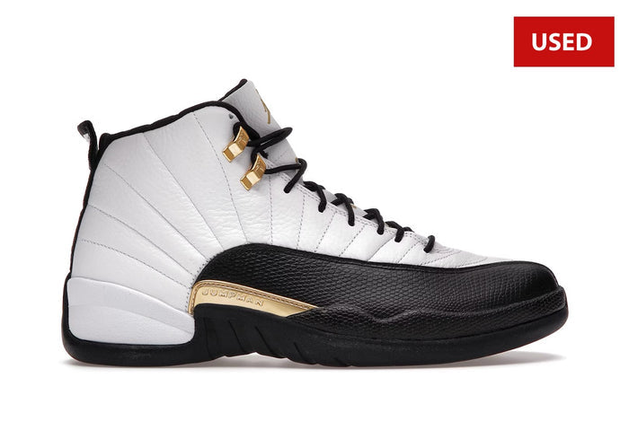 (USED) Jordan 12 Retro Royalty Taxi - Sz 9