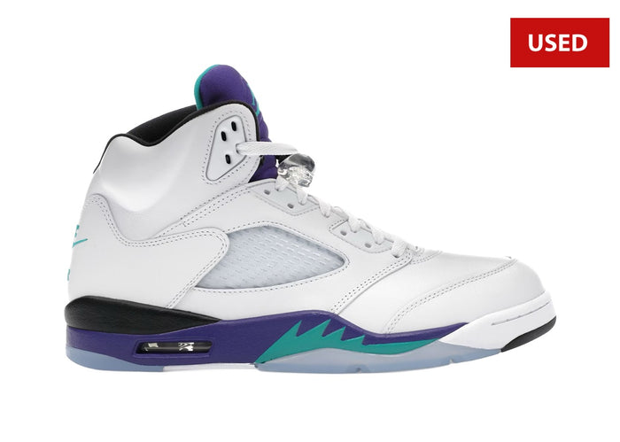 (USED) Jordan 5 Retro Grape (2025) - Sz 13