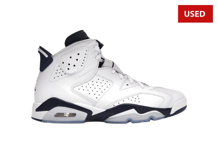 (USED) Jordan 6 Retro Midnight Navy (2022) - Sz 12