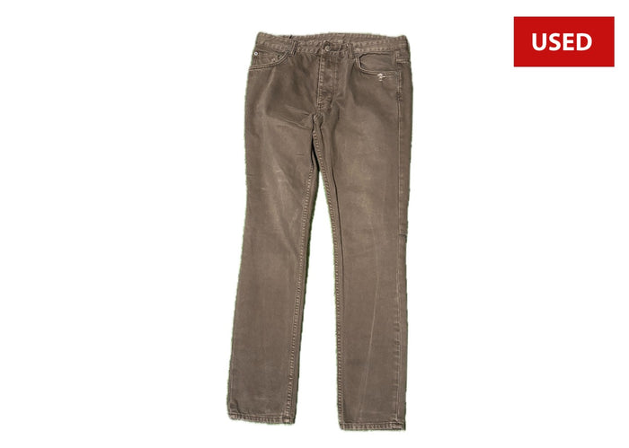 (USED) Ksubi Chitch Xpresso Brown Jeans