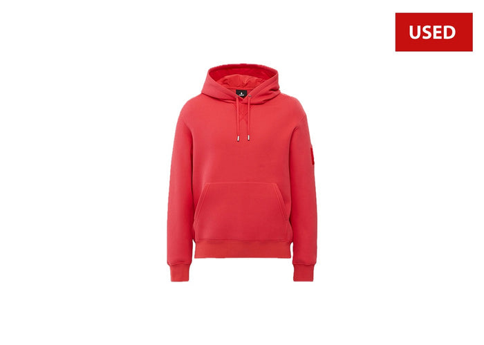 (USED) MACKAGE KRYS-R Hoodie Red