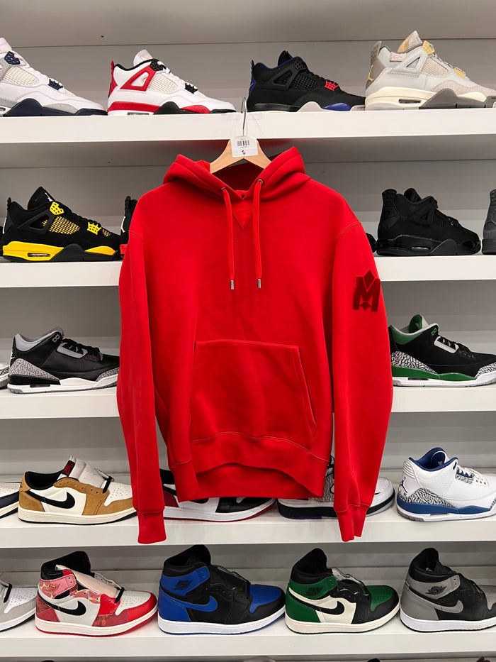 (USED) MACKAGE KRYS-R Hoodie Red