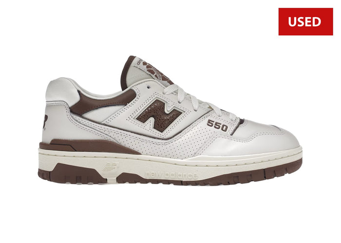 (USED) New Balance 550 Aime Leon Dore Brown - Sz 10.5