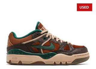 (USED) Nike Air Force 3 Low SP Nigo Baroque Brown - Sz 13