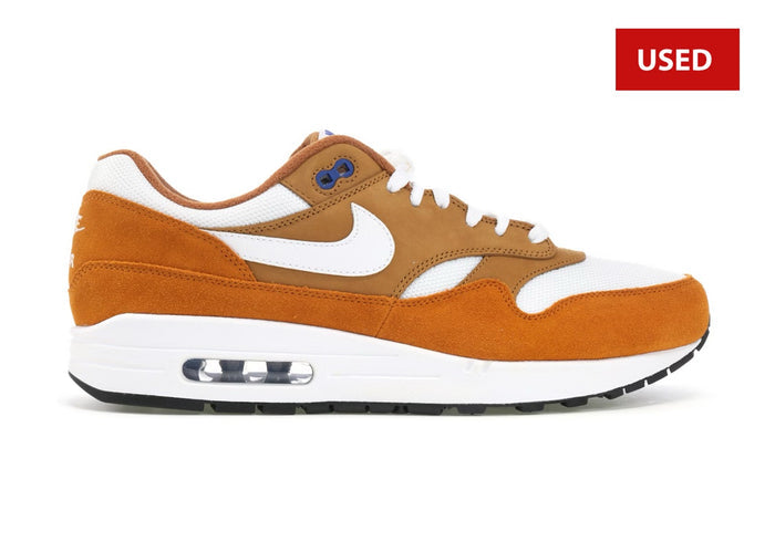 (USED) Nike Air Max 1 Curry (2018) - Sz 8
