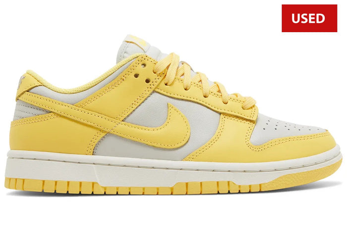 (USED) Nike Dunk Low Citron Pulse (Women's) - Sz 5.5