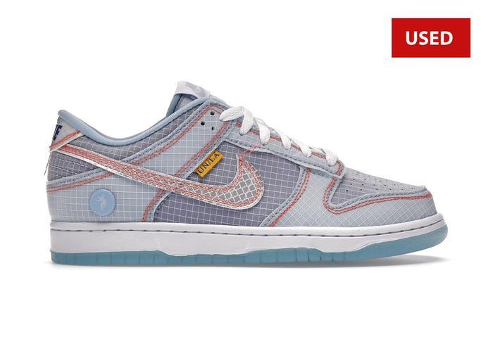 (USED) Nike Dunk Low Union Passport Pack Argon - Sz 11